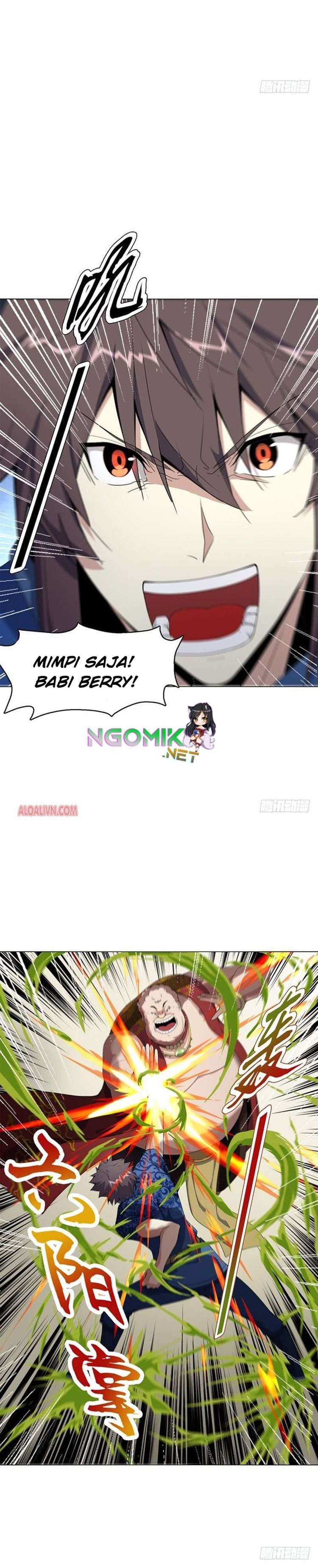 Heavenly God Mnemonic Chapter 67 Gambar 11